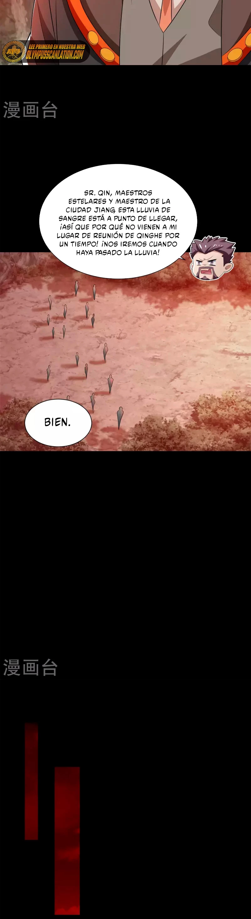 El rey del apocalipsis —  Capítulo 540 — 16