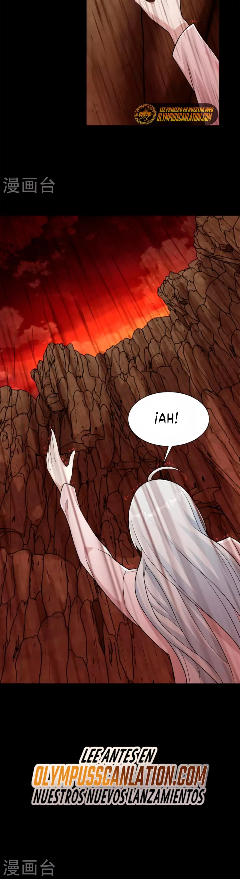 El rey del apocalipsis —  Capítulo 540 — 20