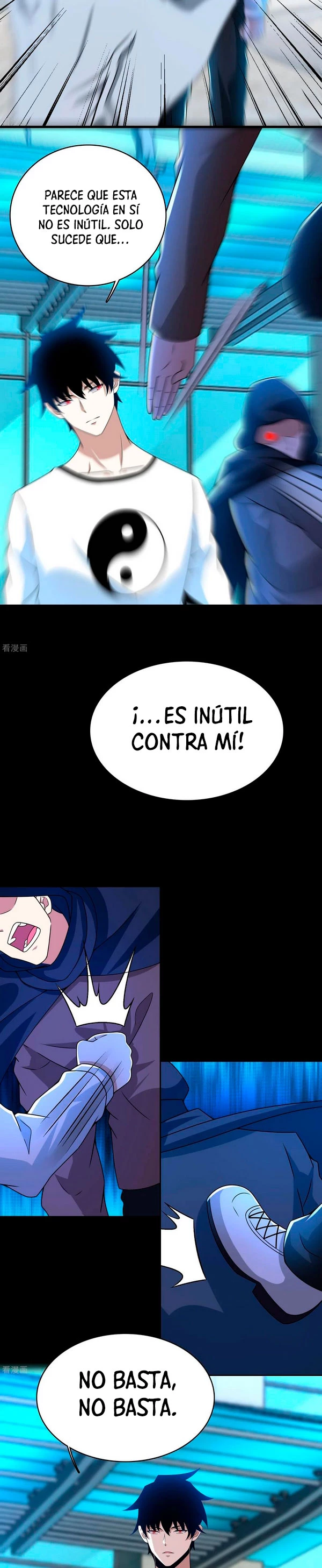 El rey del apocalipsis —  Capítulo 298 — 10
