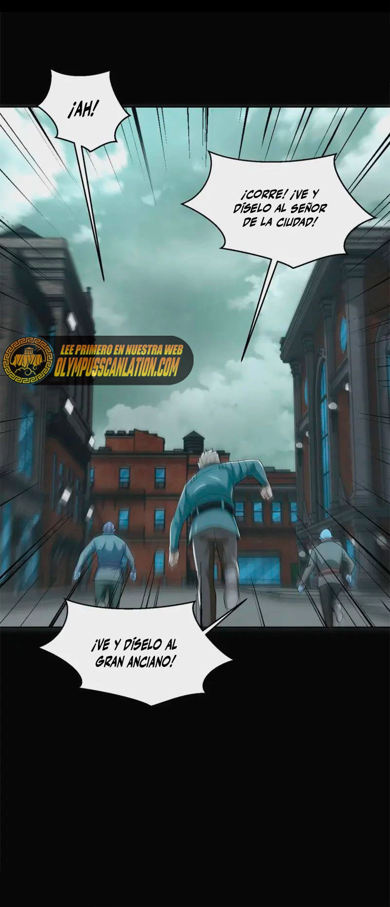 El rey del apocalipsis —  Capítulo 621 — 11