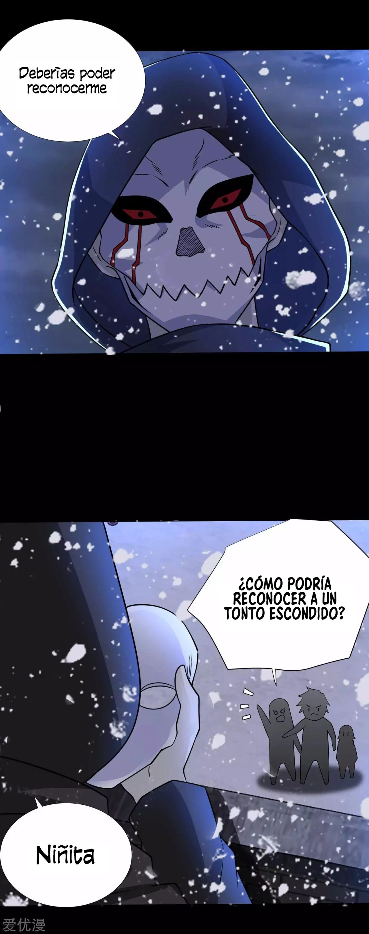 El rey del apocalipsis —  Capítulo 201 — 20