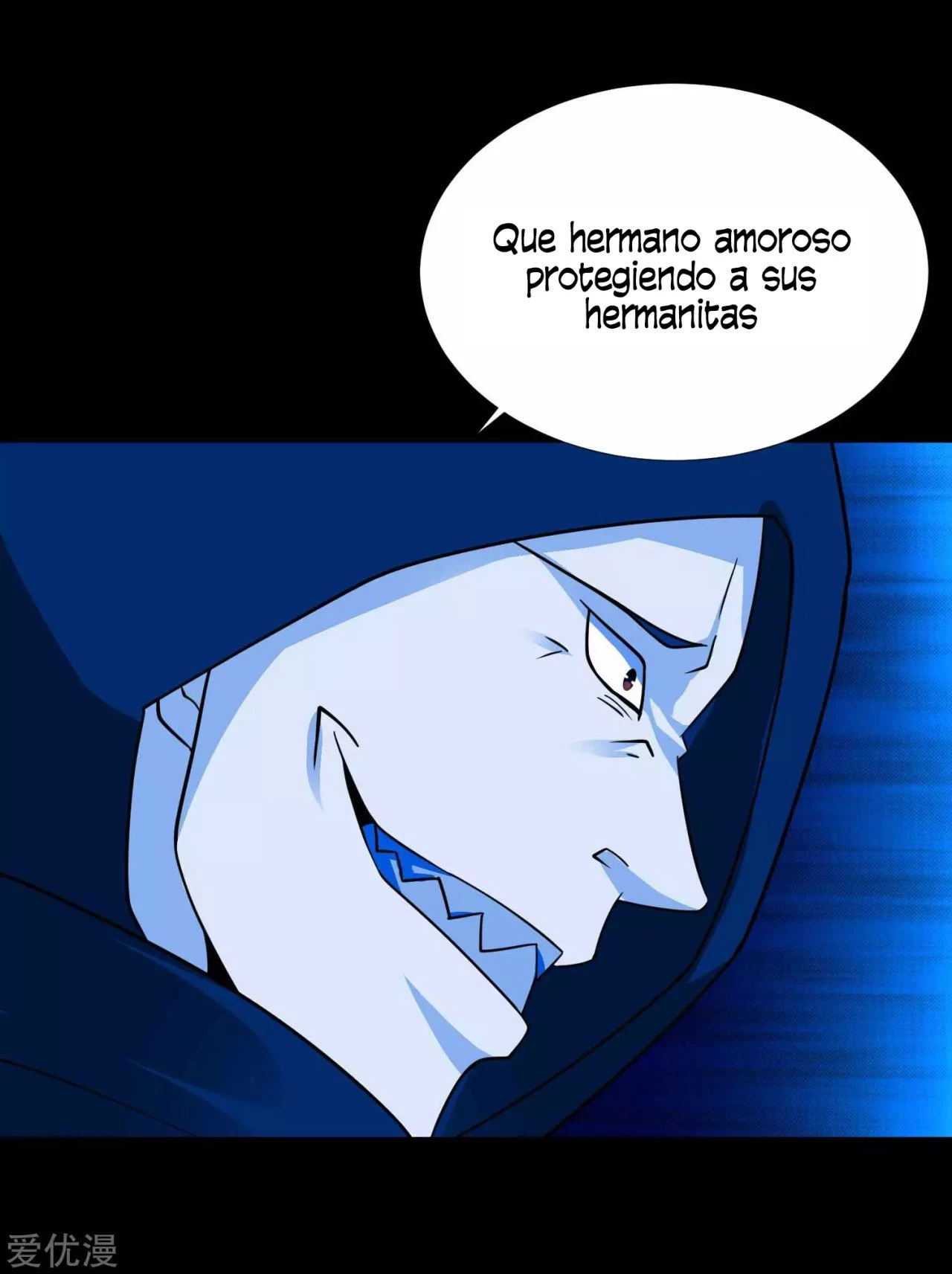 El rey del apocalipsis —  Capítulo 201 — 30