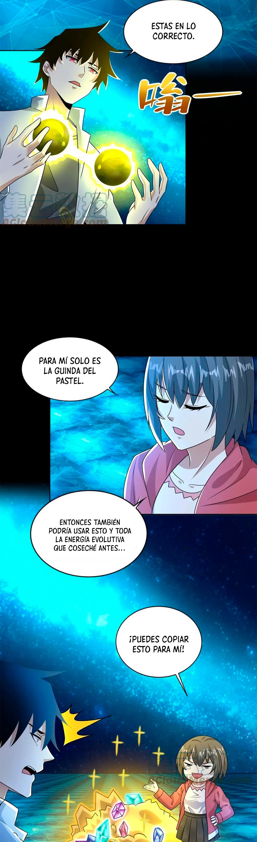 El rey del apocalipsis —  Capítulo 436 — 10