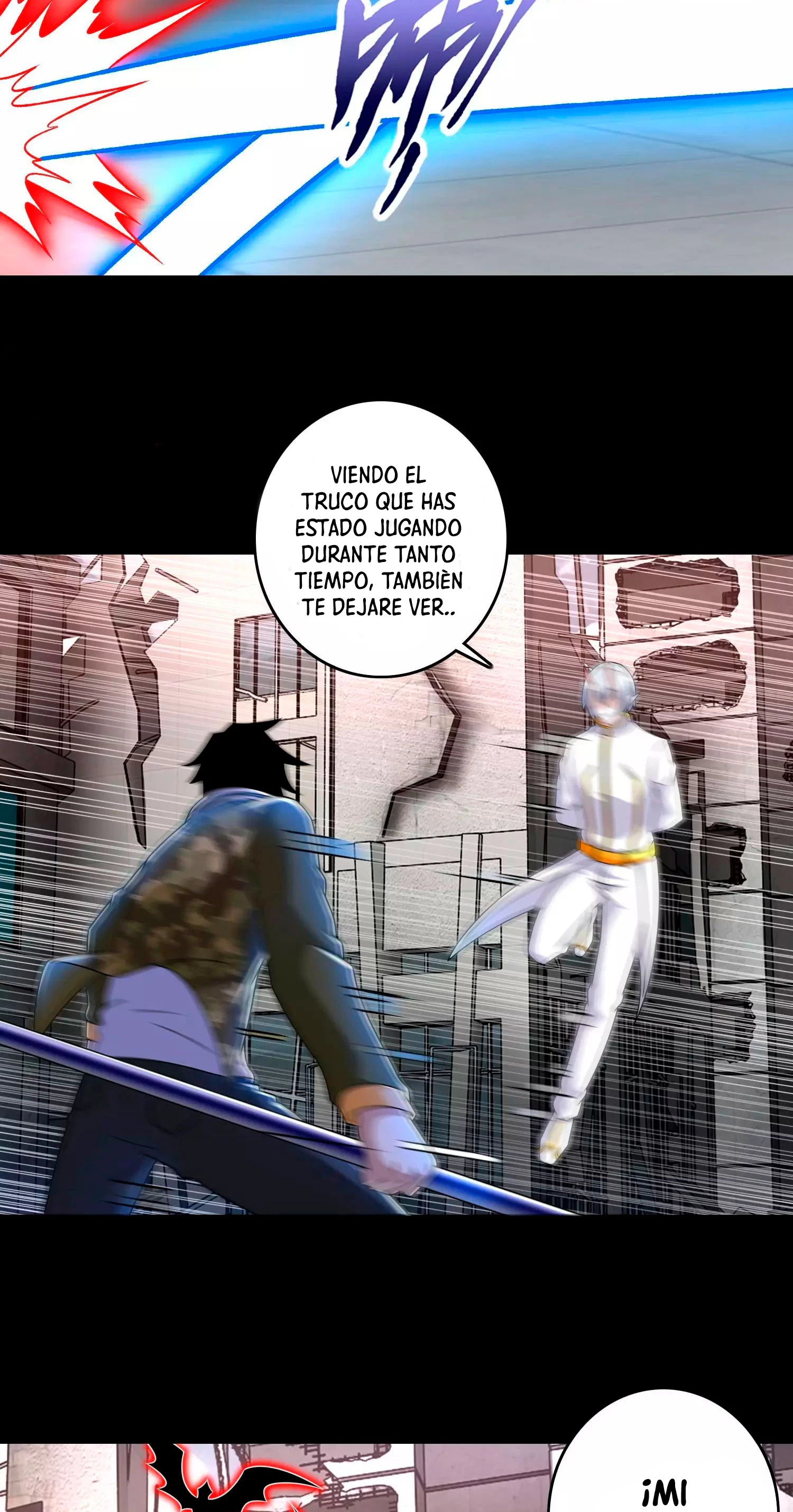 El rey del apocalipsis —  Capítulo 270 — 5
