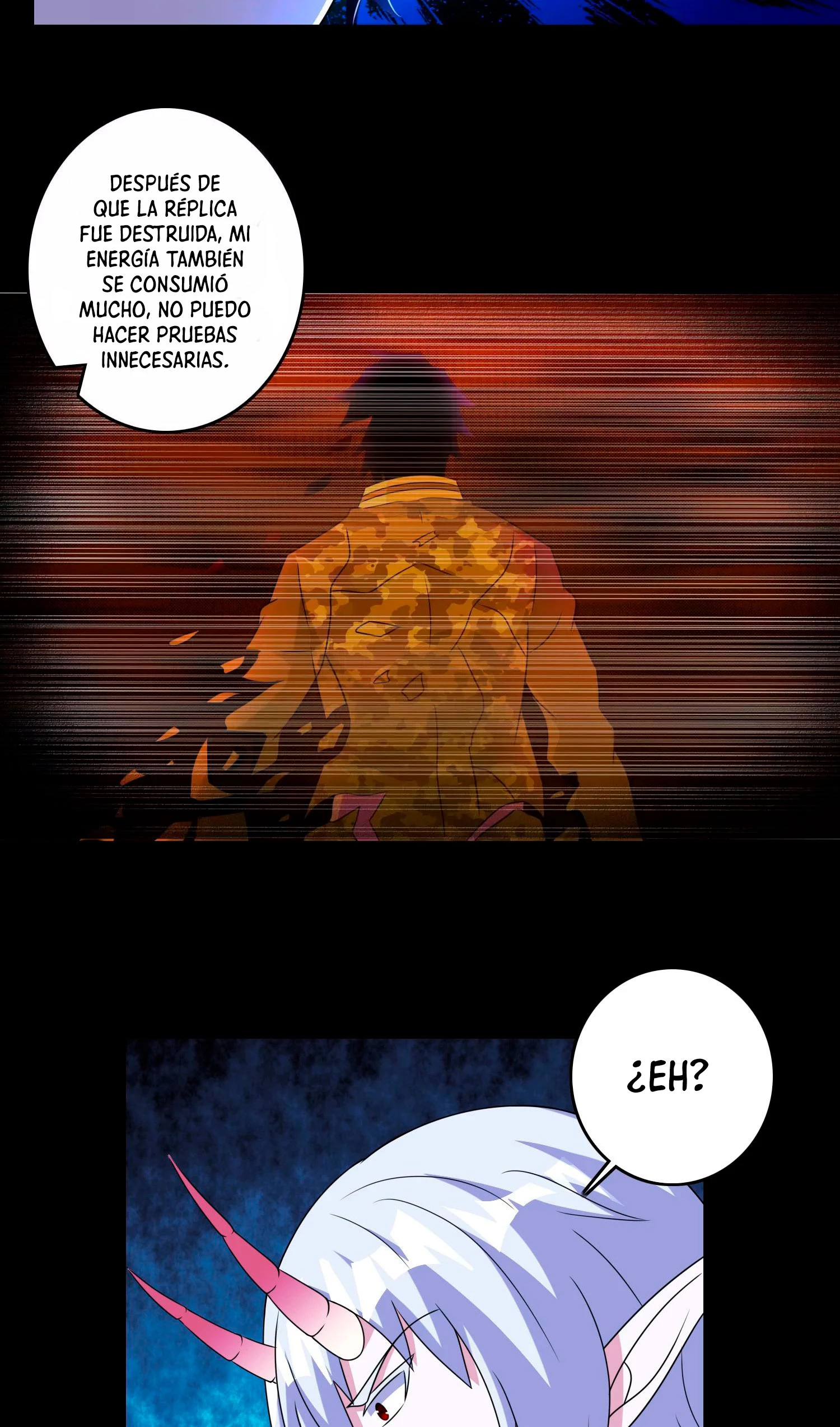 El rey del apocalipsis —  Capítulo 270 — 18