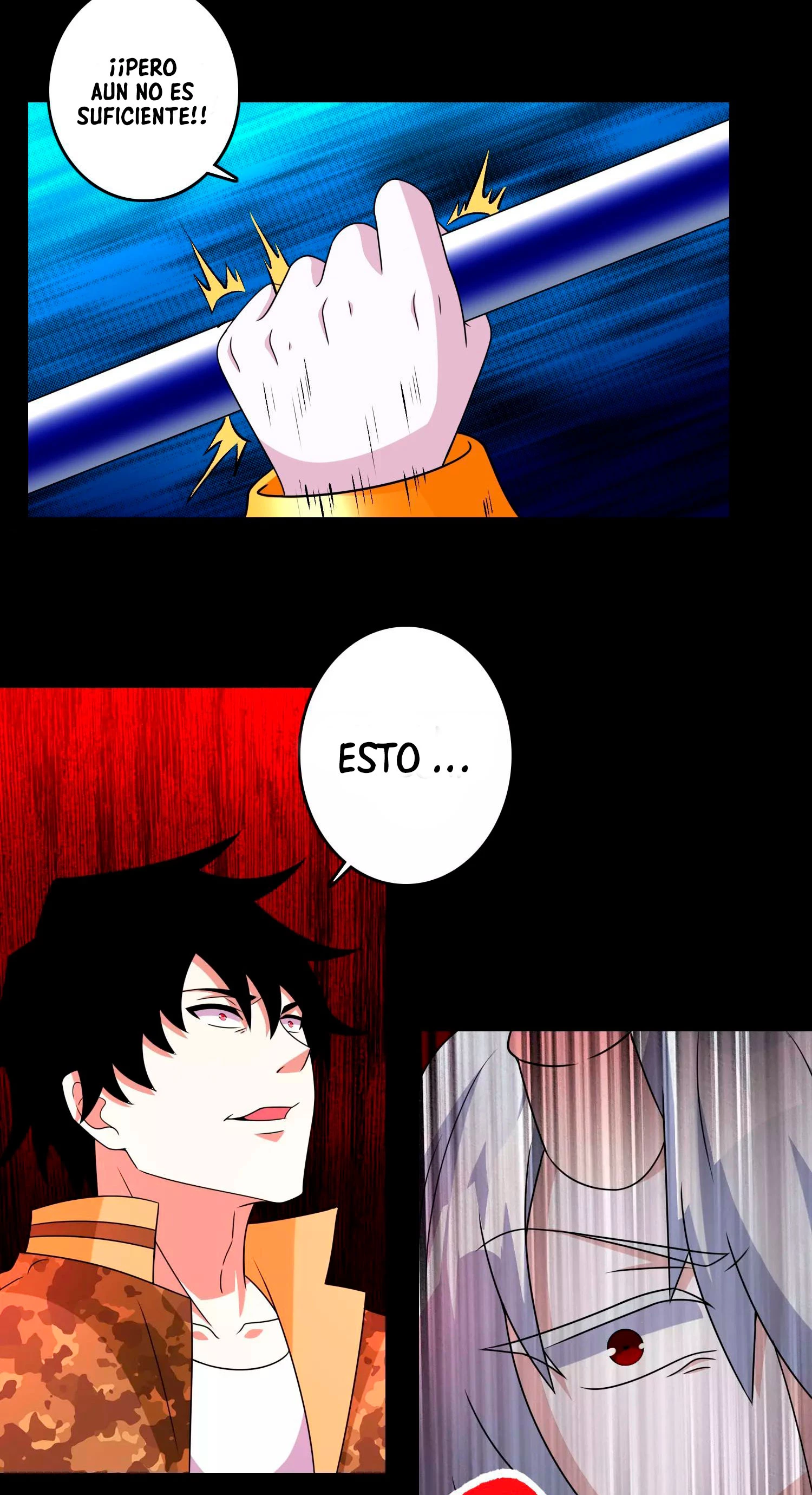 El rey del apocalipsis —  Capítulo 270 — 24