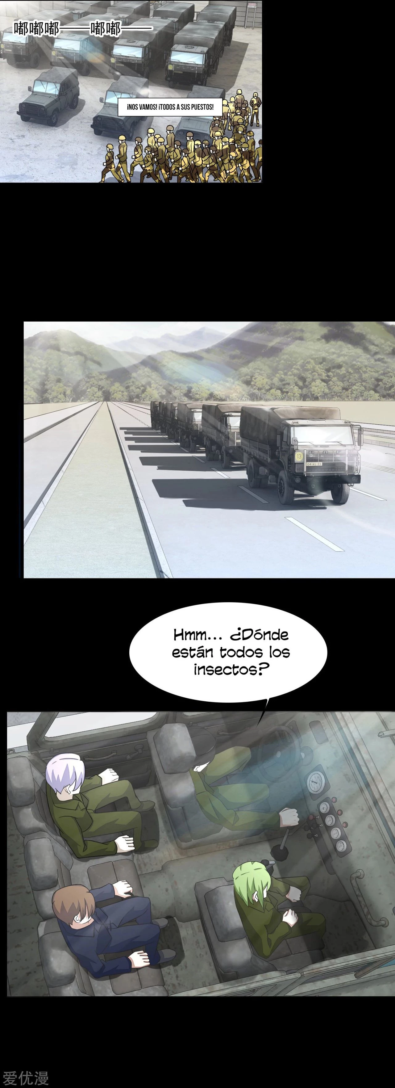 El rey del apocalipsis —   Capítulo 93 — 13