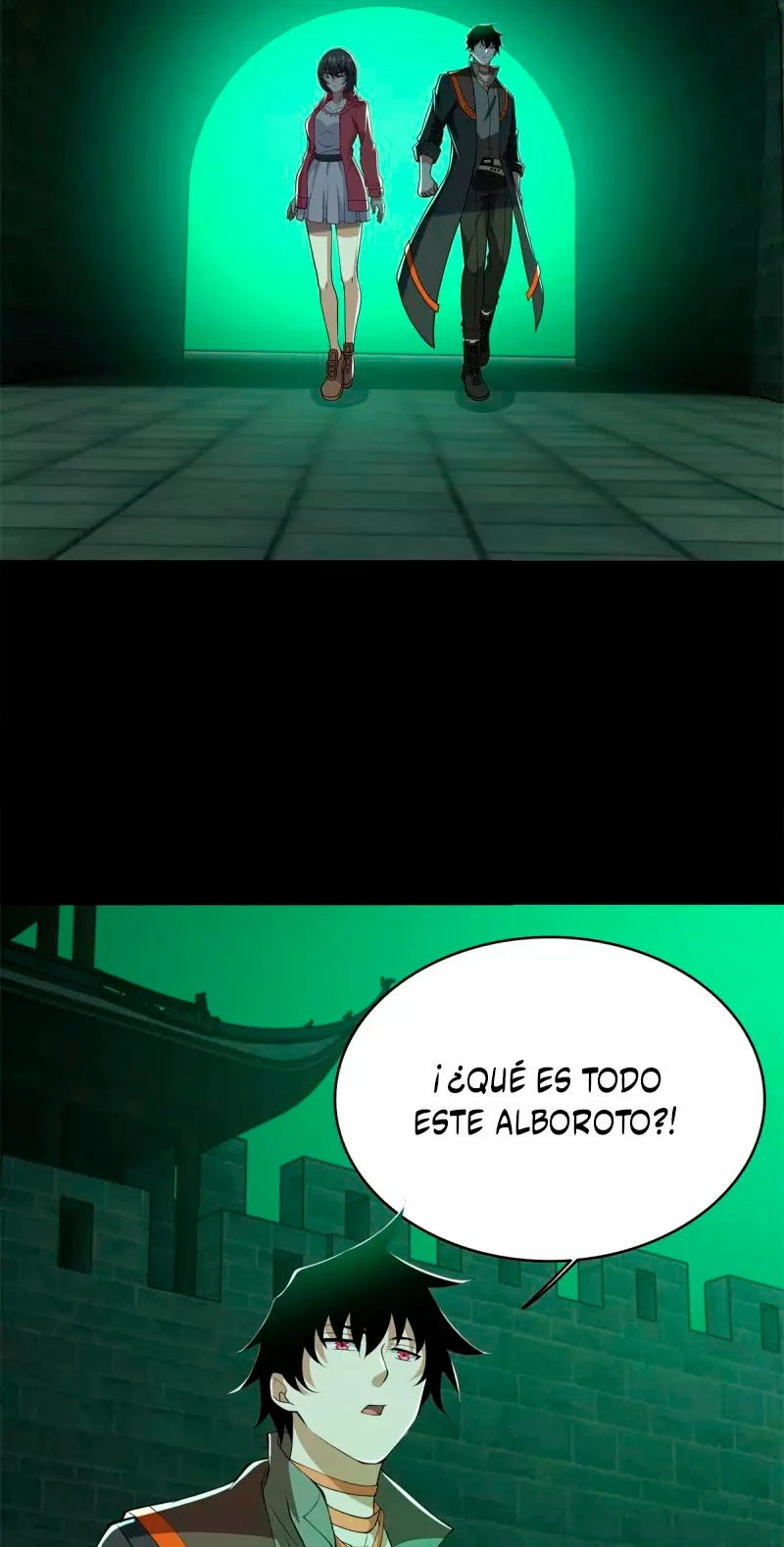 El rey del apocalipsis —  Capítulo 608 — 6
