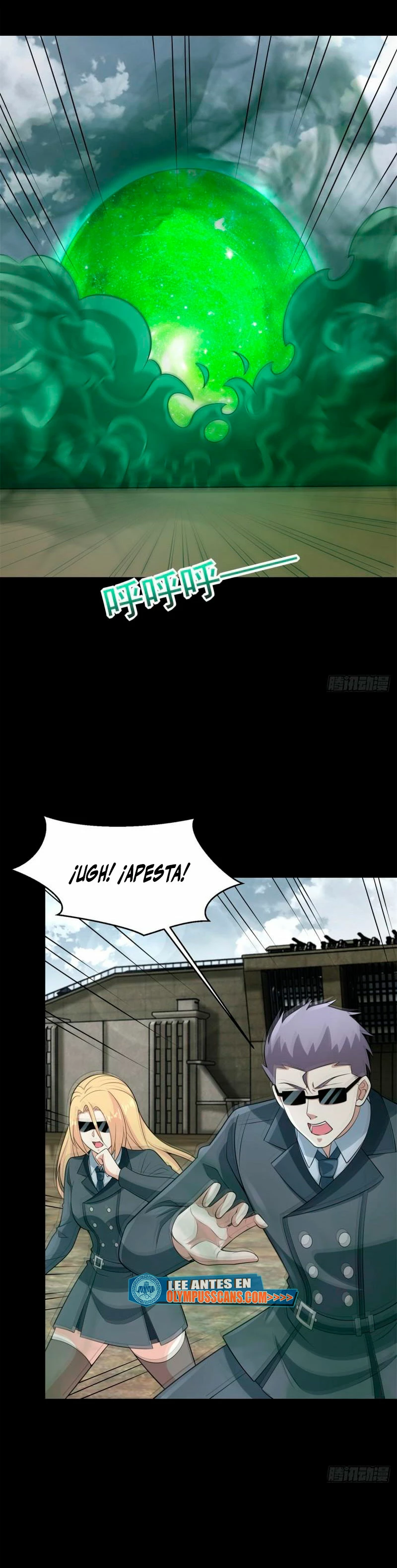 El rey del apocalipsis —  Capítulo 661 — 5