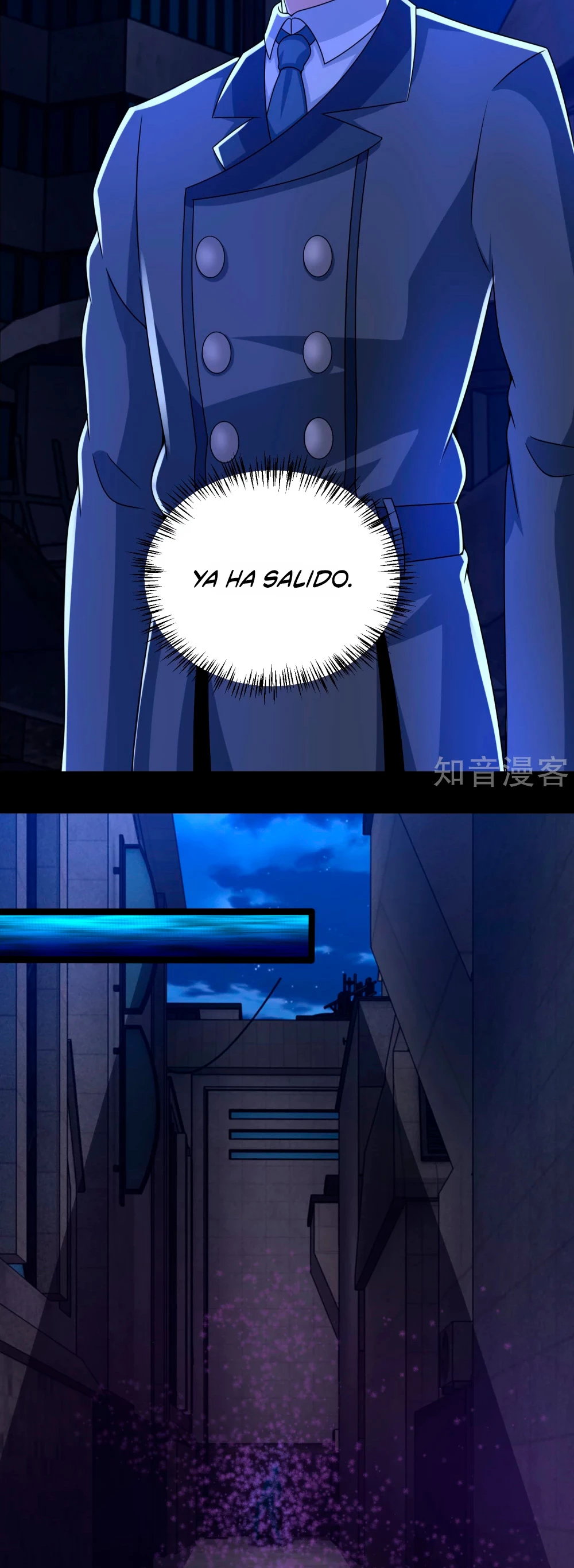 El rey del apocalipsis —  Capítulo 399 — 17
