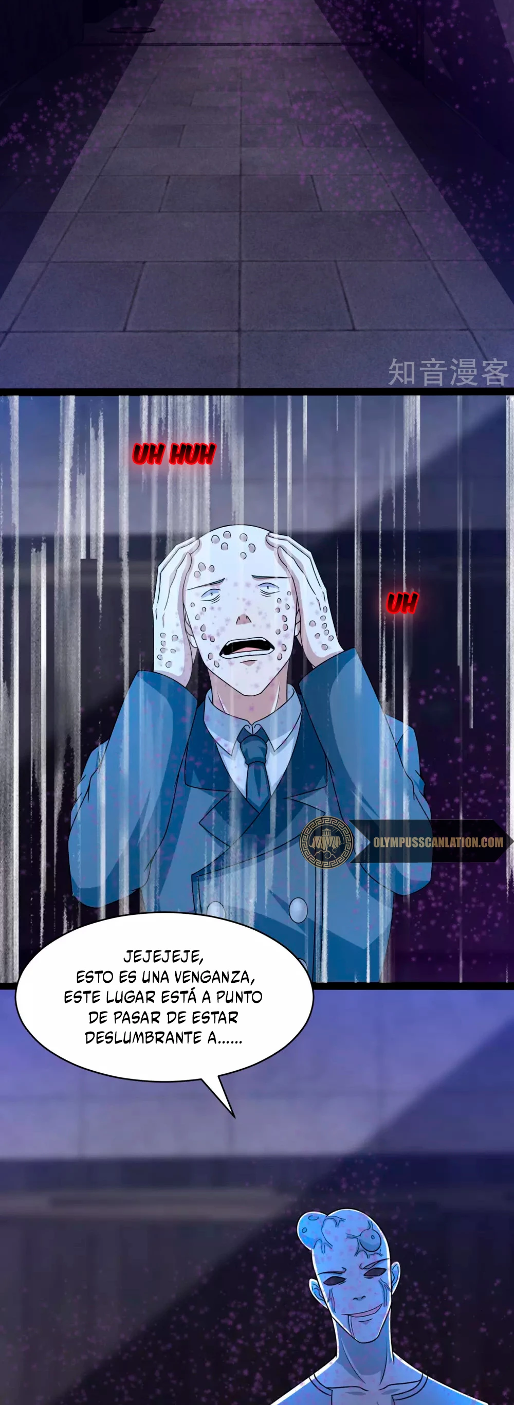 El rey del apocalipsis —  Capítulo 399 — 18