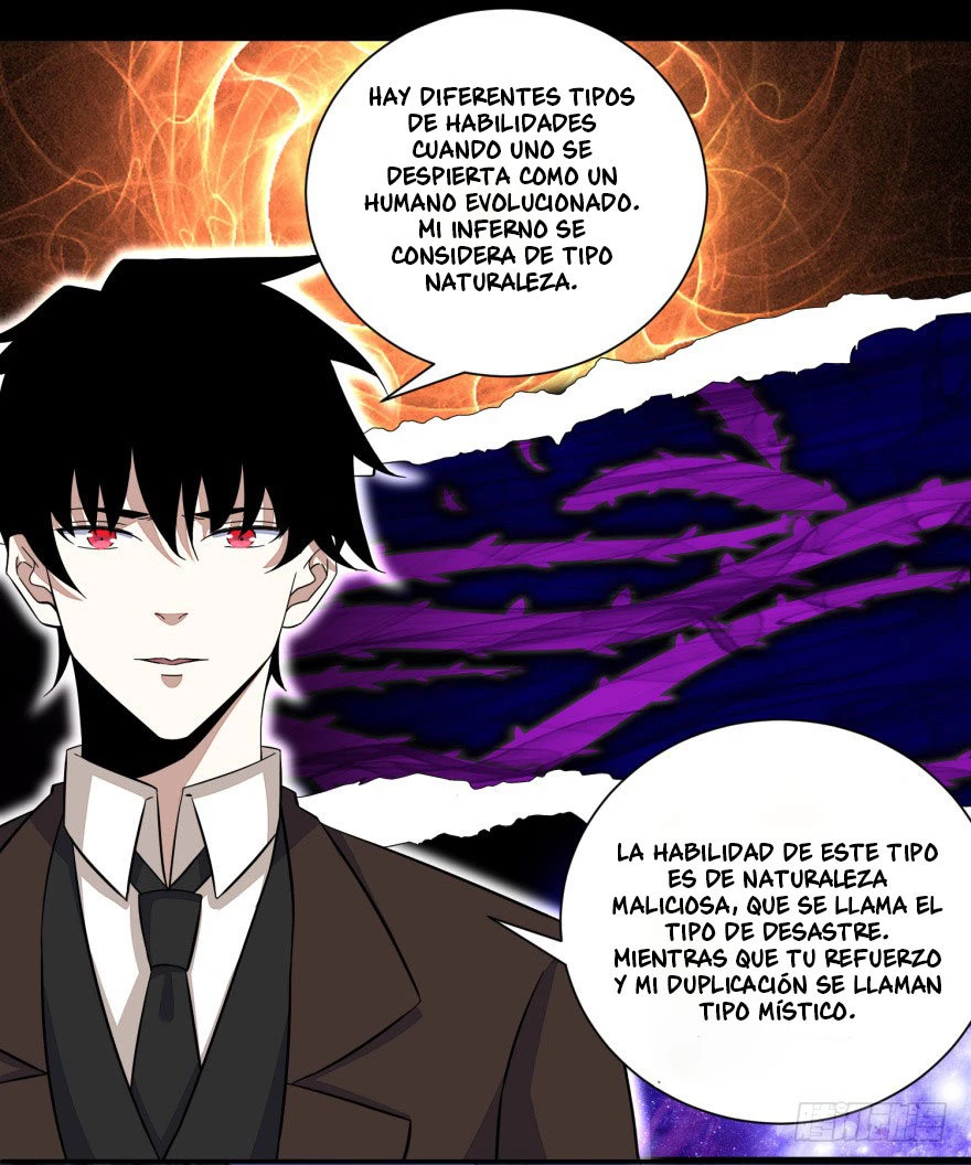 El rey del apocalipsis —   Capítulo 50 — 4