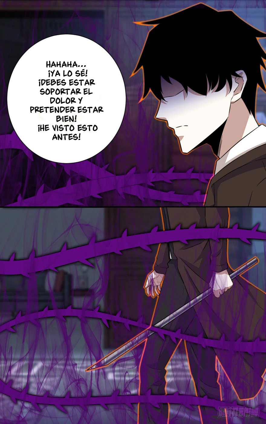 El rey del apocalipsis —   Capítulo 50 — 13