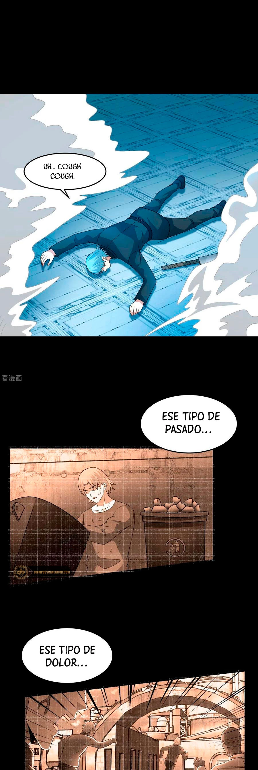 El rey del apocalipsis —  Capítulo 321 — 4