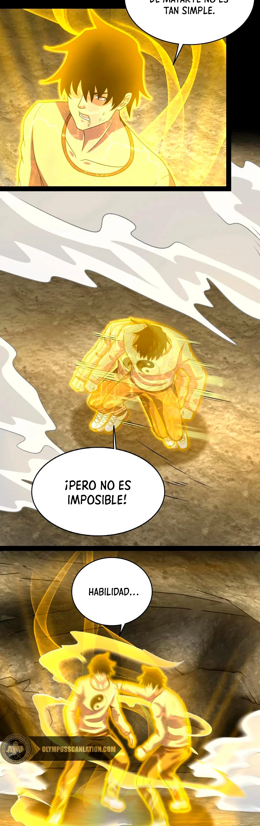 El rey del apocalipsis —  Capítulo 348 — 4