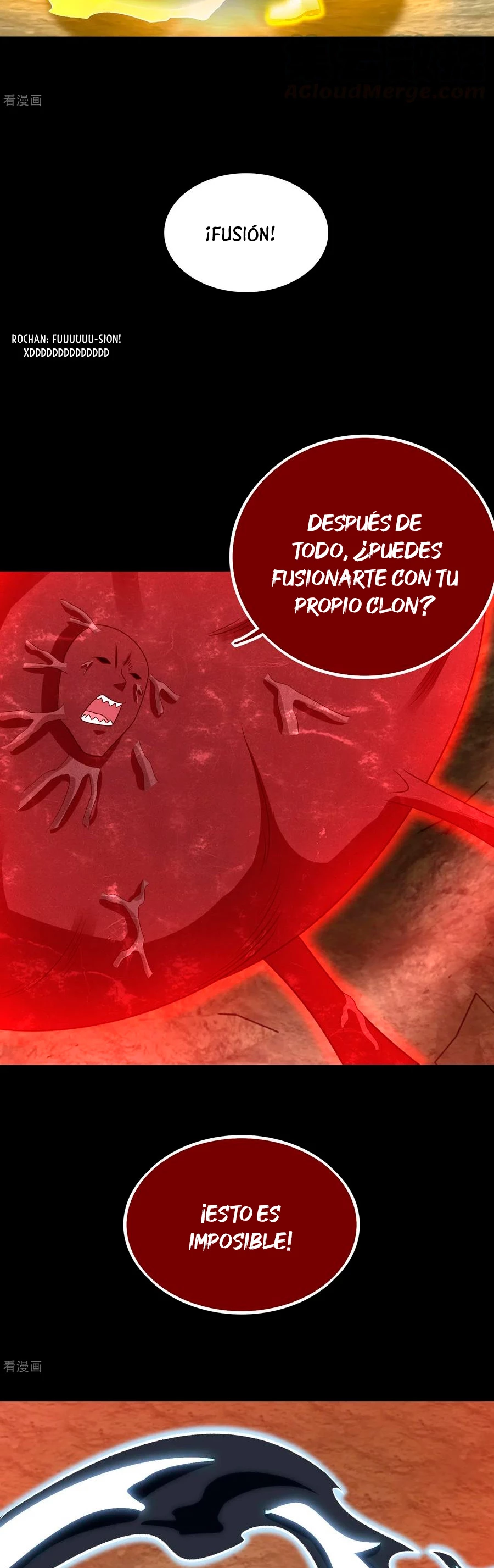 El rey del apocalipsis —  Capítulo 348 — 5