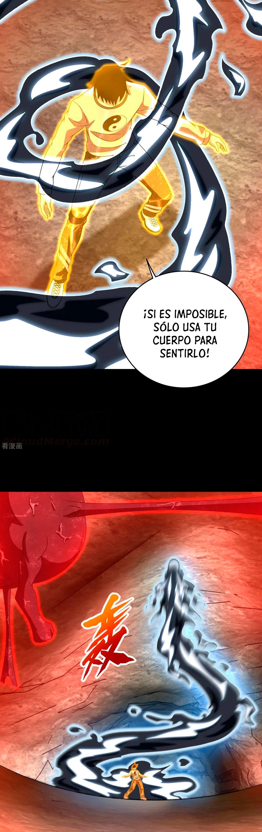 El rey del apocalipsis —  Capítulo 348 — 6