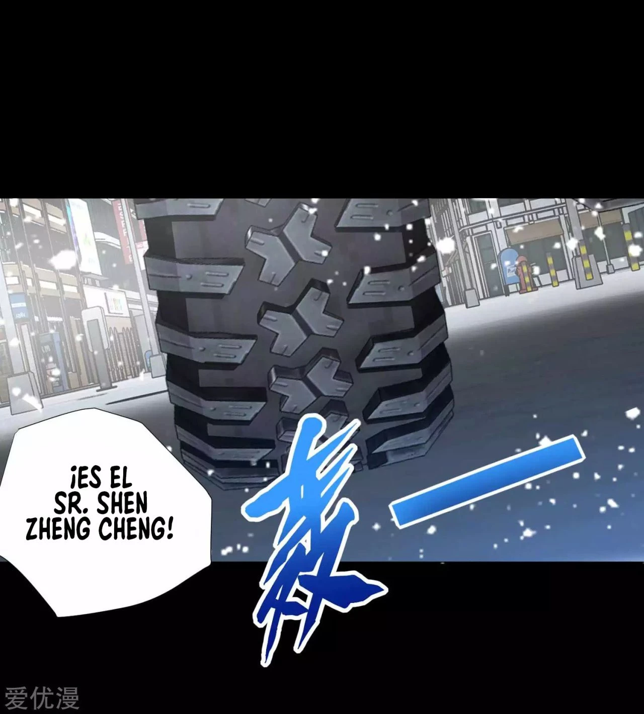El rey del apocalipsis —  Capítulo 194 — 29
