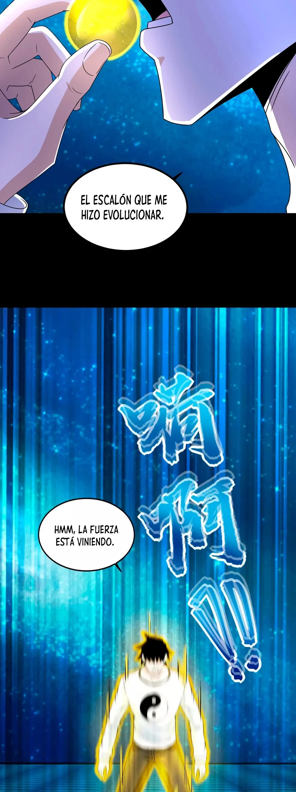 El rey del apocalipsis —  Capítulo 377 — 6