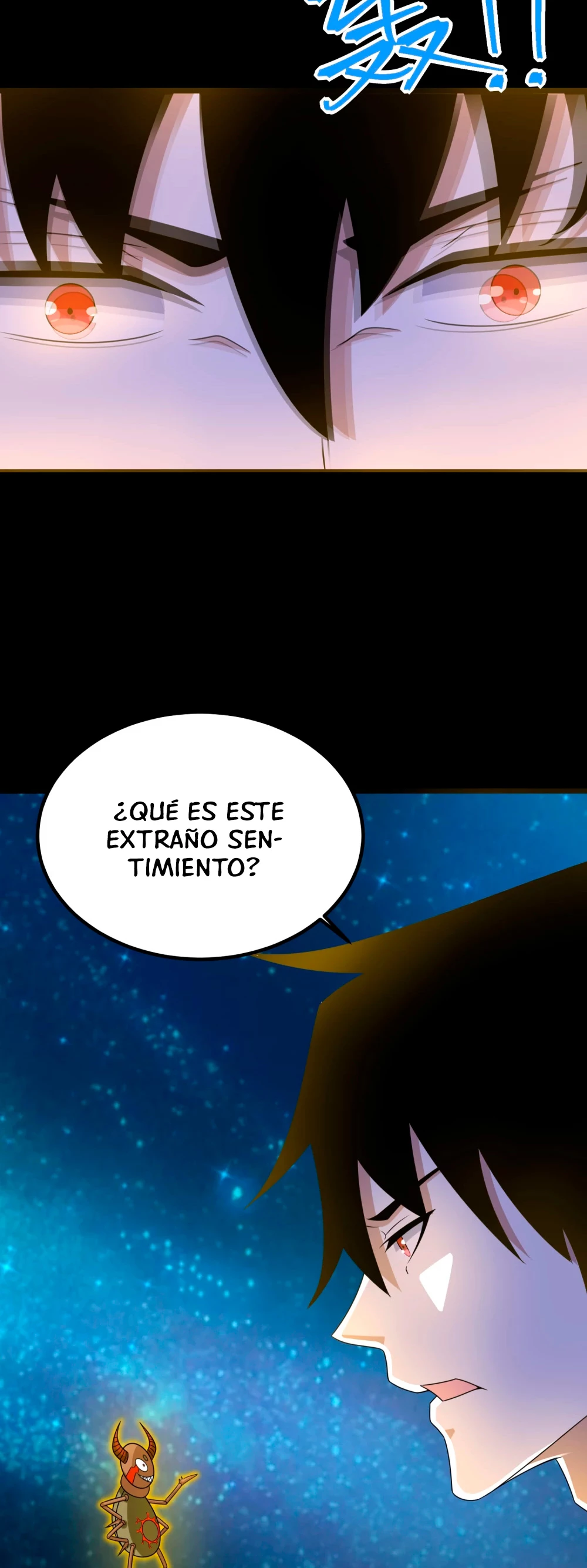 El rey del apocalipsis —  Capítulo 377 — 13