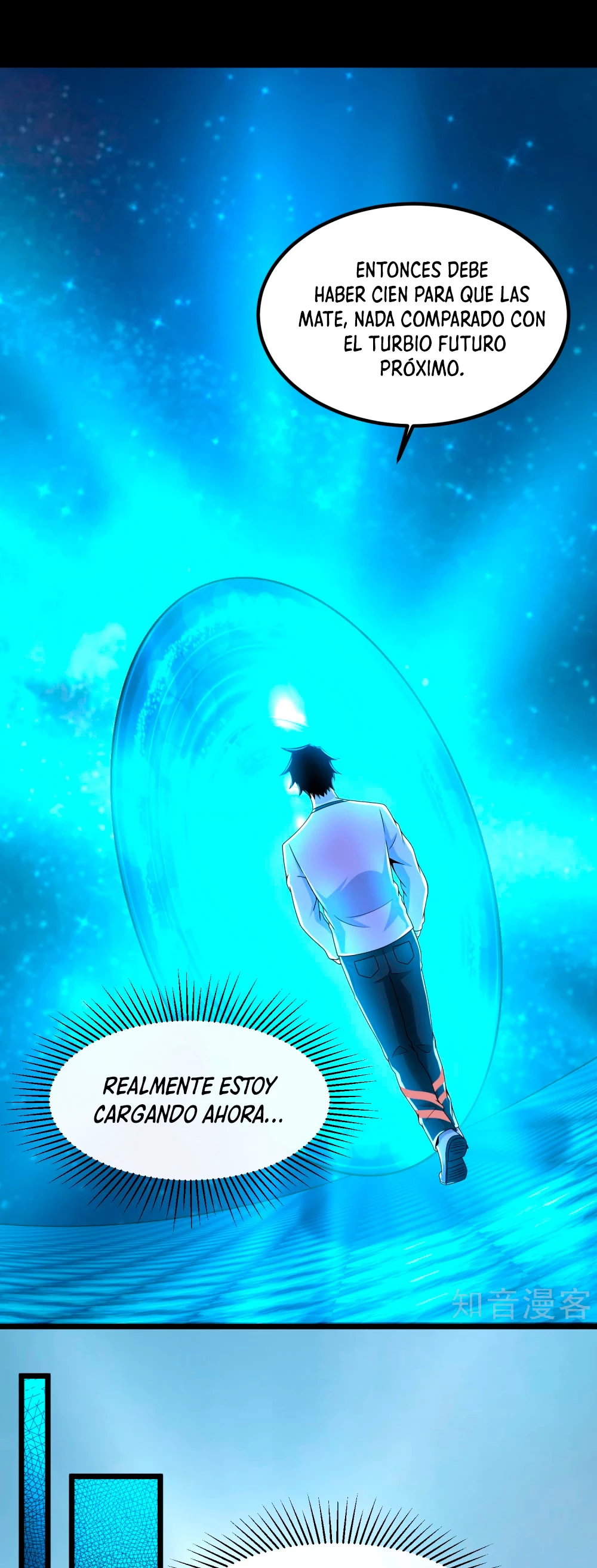 El rey del apocalipsis —  Capítulo 377 — 18