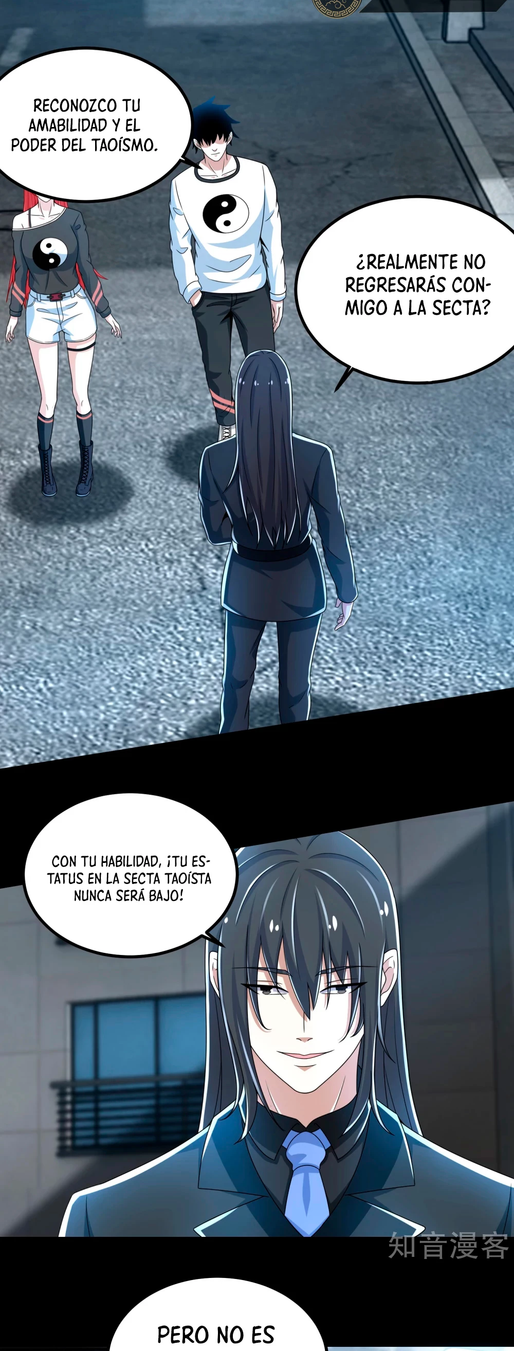 El rey del apocalipsis —  Capítulo 377 — 20