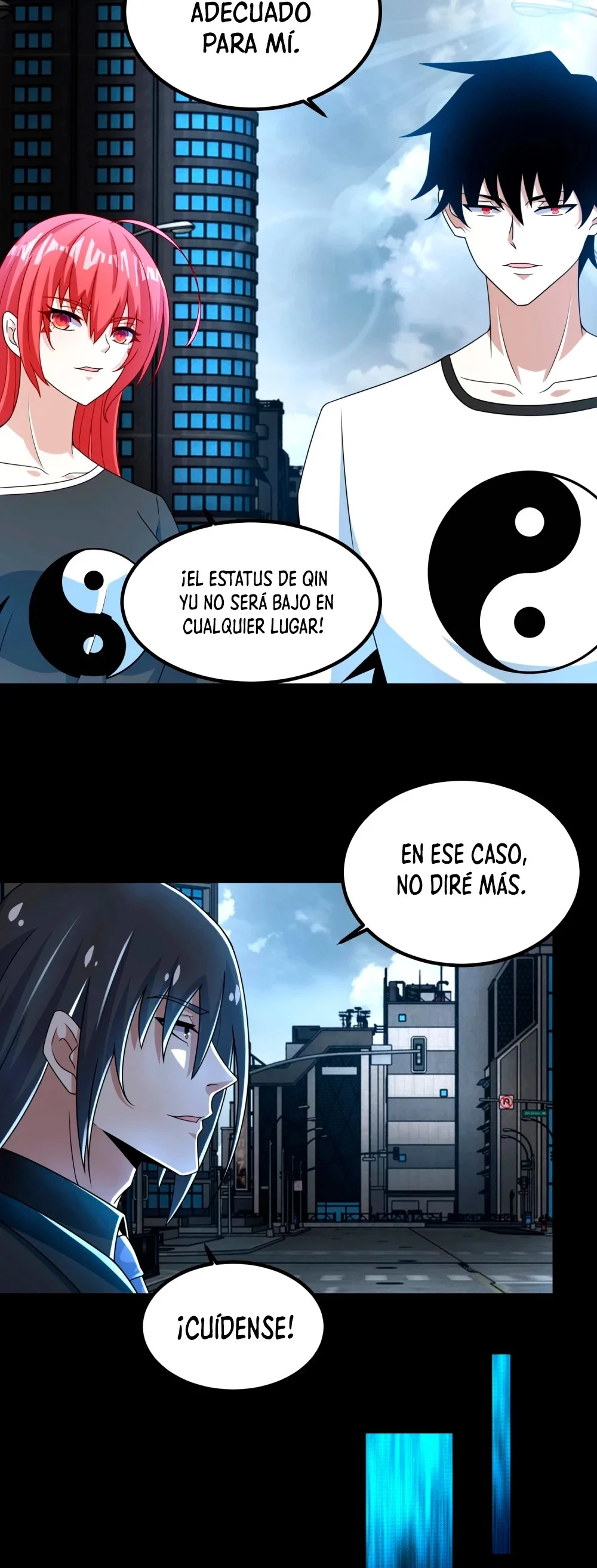 El rey del apocalipsis —  Capítulo 377 — 21
