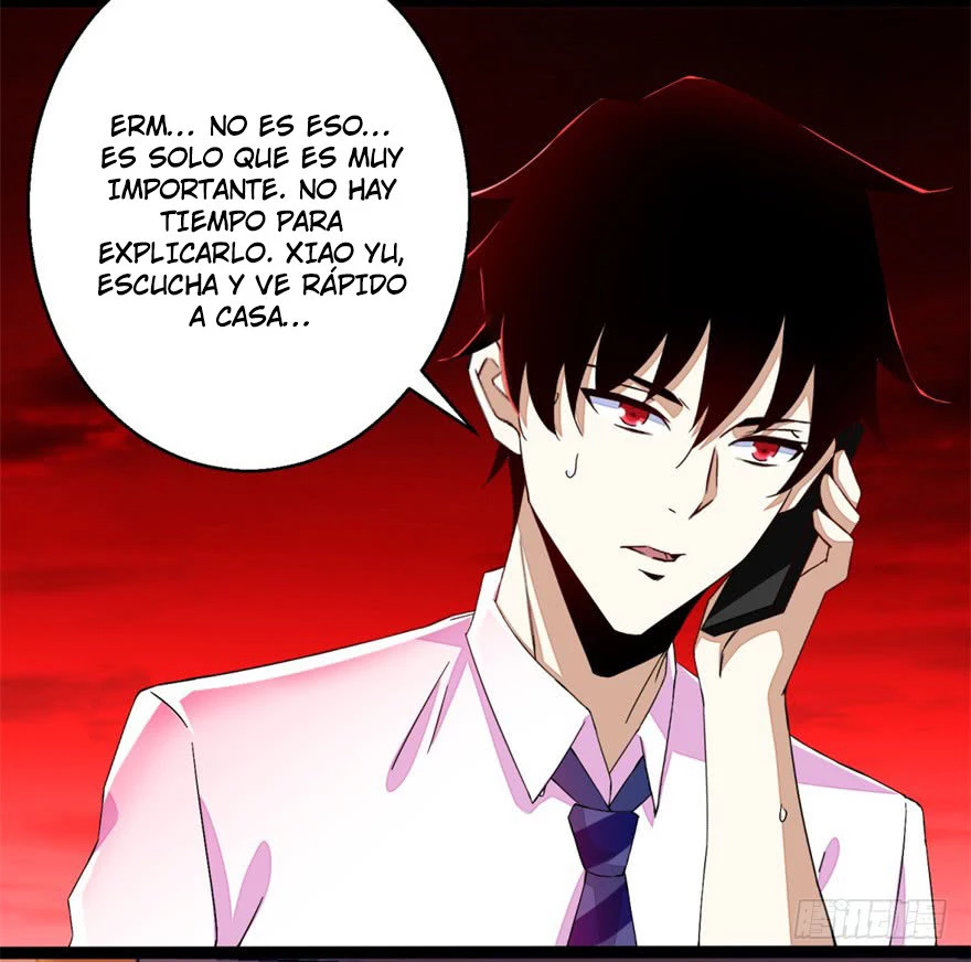El rey del apocalipsis —   Capítulo 03 — 3