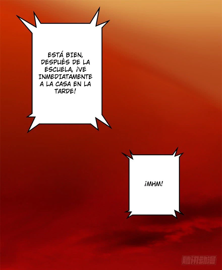 El rey del apocalipsis —   Capítulo 03 — 5