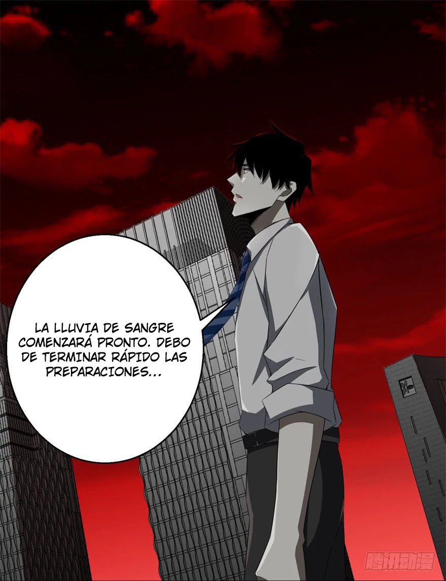El rey del apocalipsis —   Capítulo 03 — 11