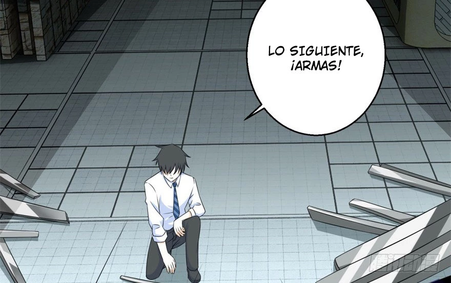 El rey del apocalipsis —   Capítulo 03 — 16