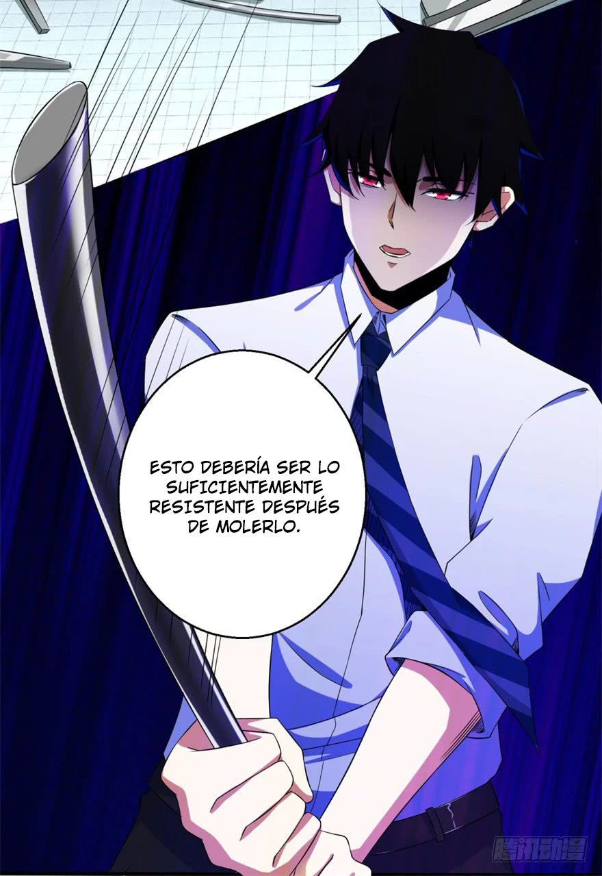 El rey del apocalipsis —   Capítulo 03 — 17