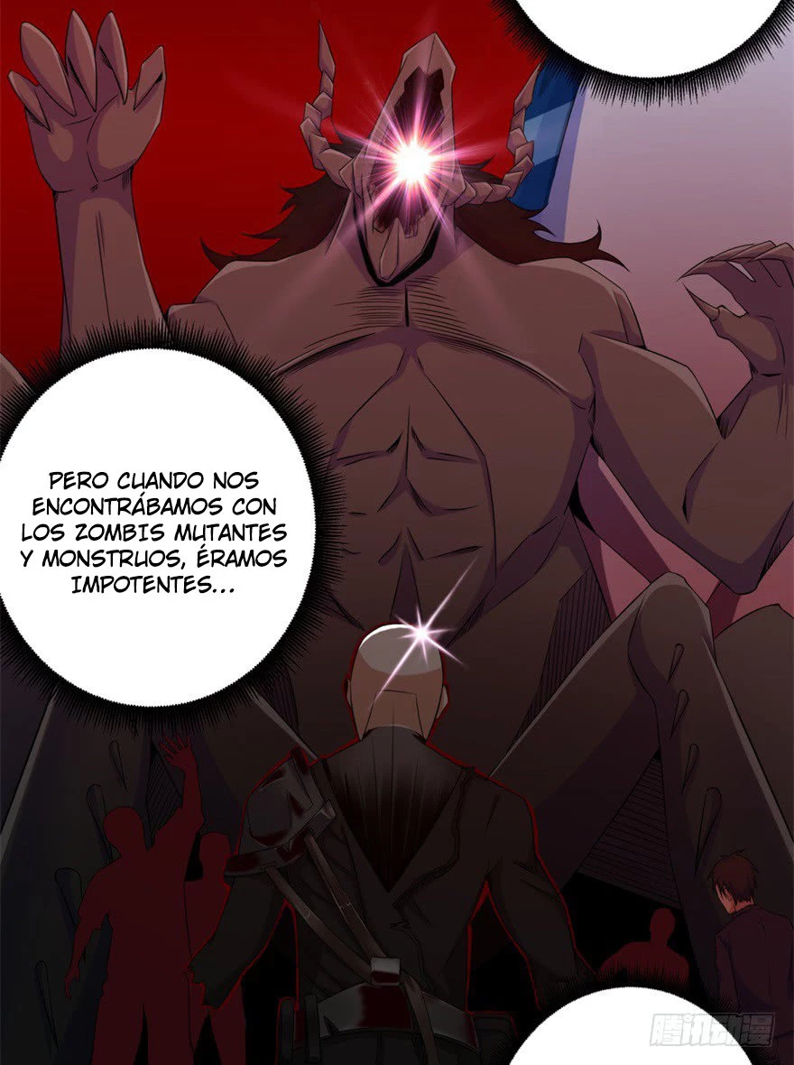 El rey del apocalipsis —   Capítulo 03 — 19