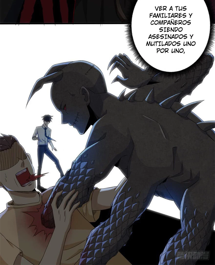 El rey del apocalipsis —   Capítulo 03 — 20
