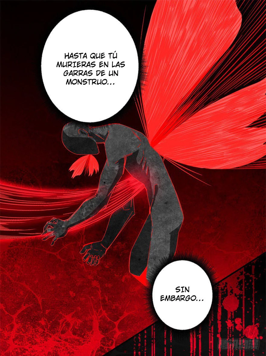 El rey del apocalipsis —   Capítulo 03 — 21