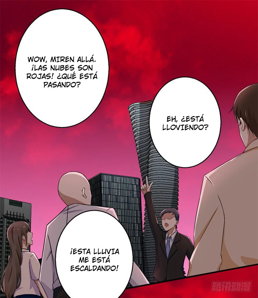El rey del apocalipsis —   Capítulo 03 — 26