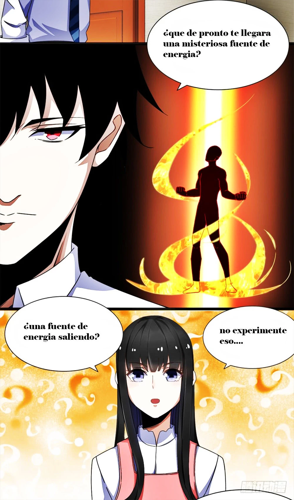 El rey del apocalipsis —   Capítulo 21 — 2
