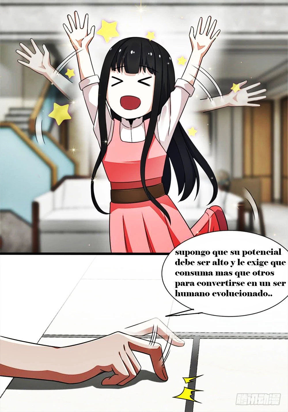 El rey del apocalipsis —   Capítulo 21 — 9