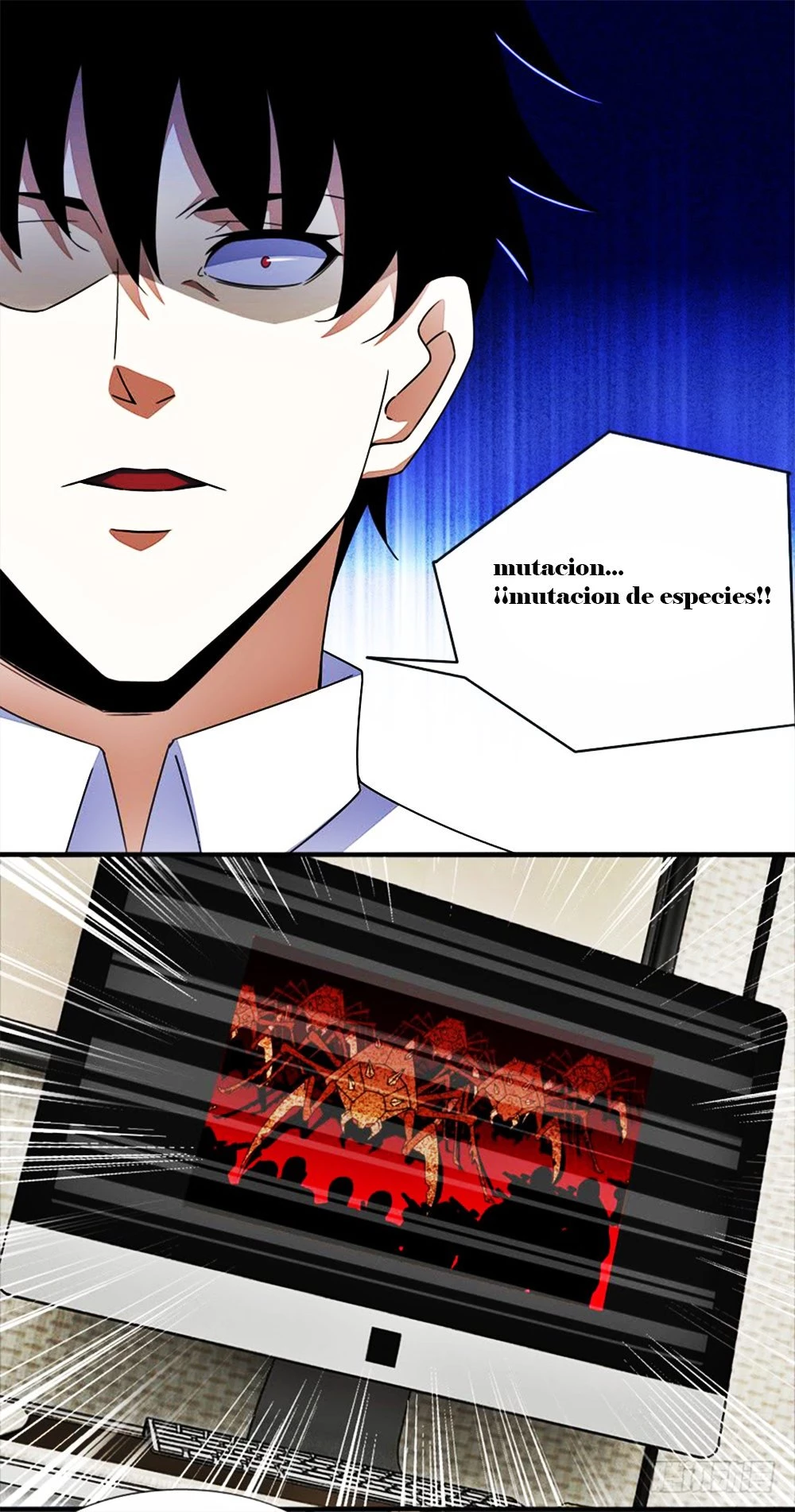 El rey del apocalipsis —   Capítulo 21 — 13