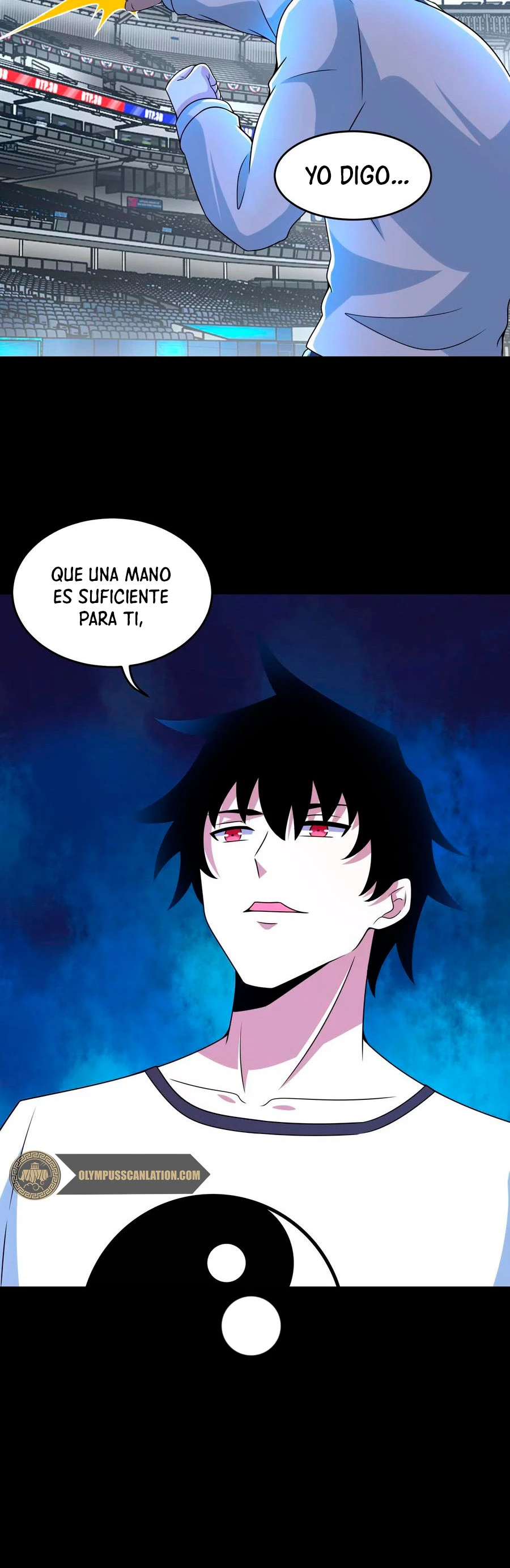 El rey del apocalipsis —  Capítulo 320 — 25