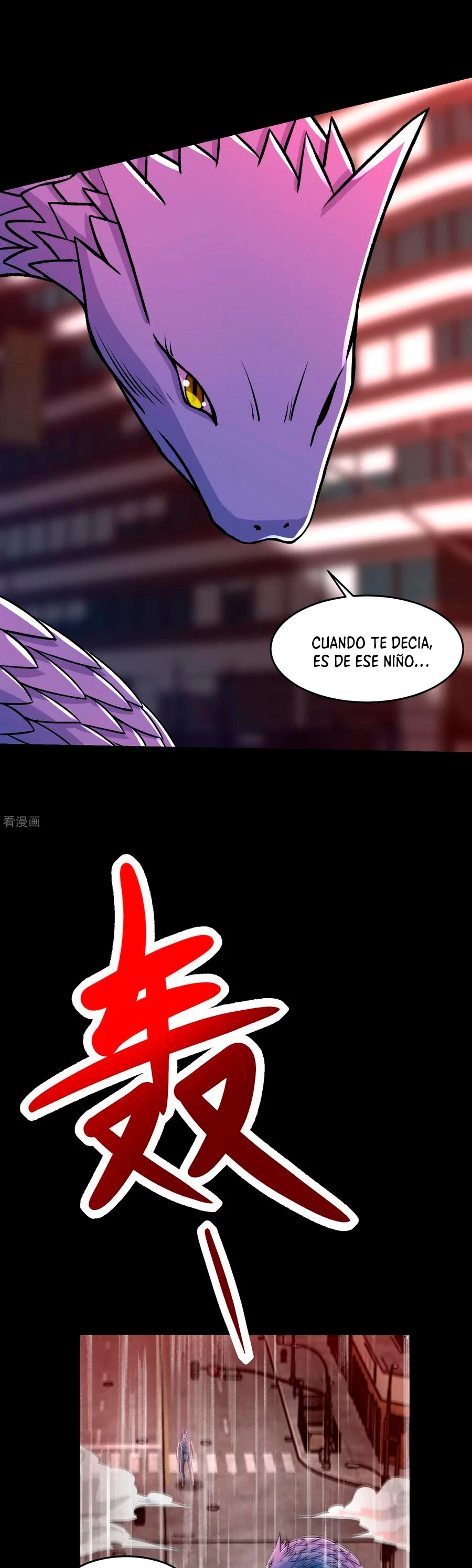 El rey del apocalipsis —  Capítulo 368 — 5