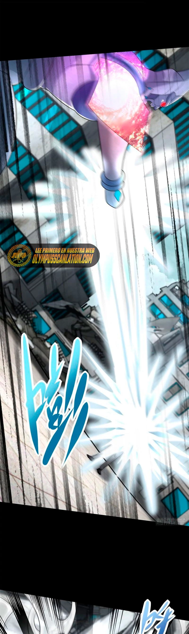 El rey del apocalipsis —  Capítulo 584 — 22