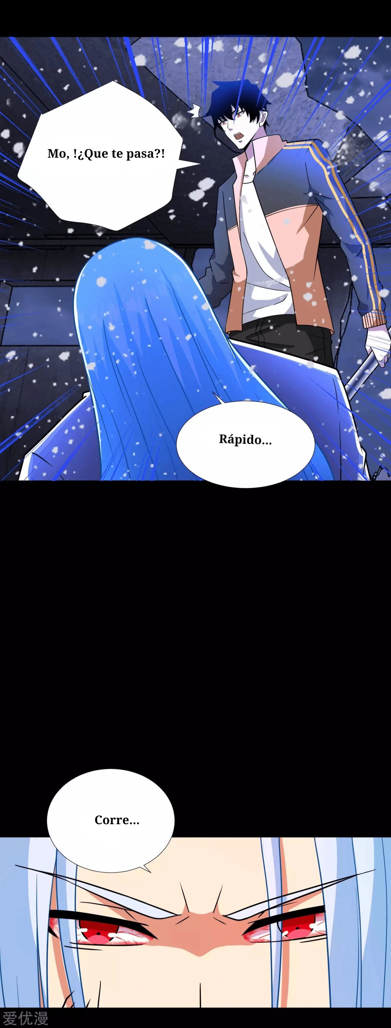 El rey del apocalipsis —  Capítulo 207 — 27
