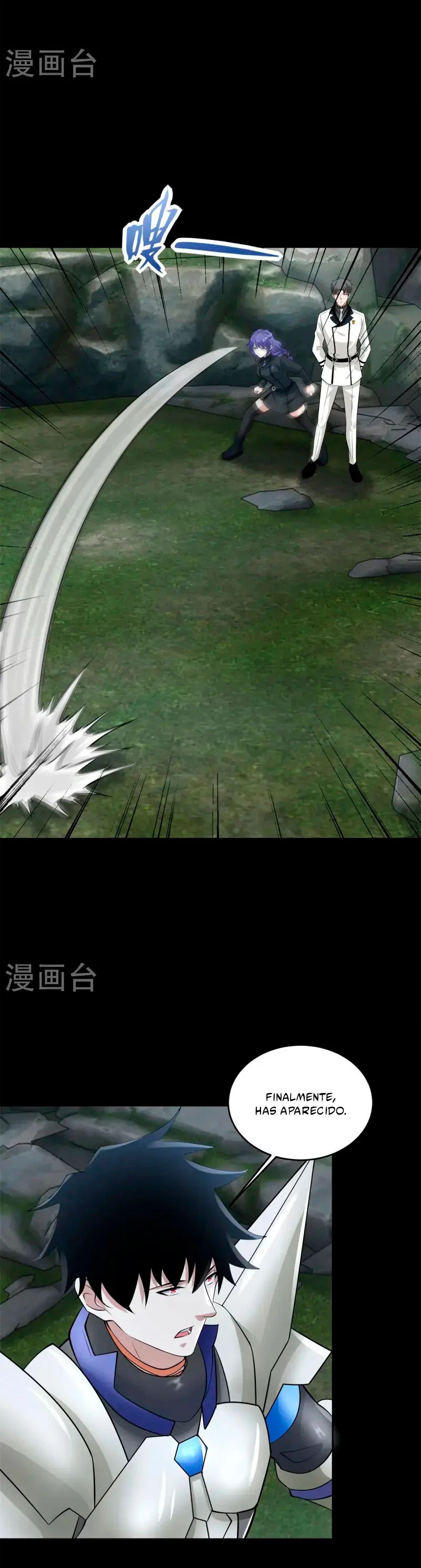 El rey del apocalipsis —  Capítulo 629 — 15