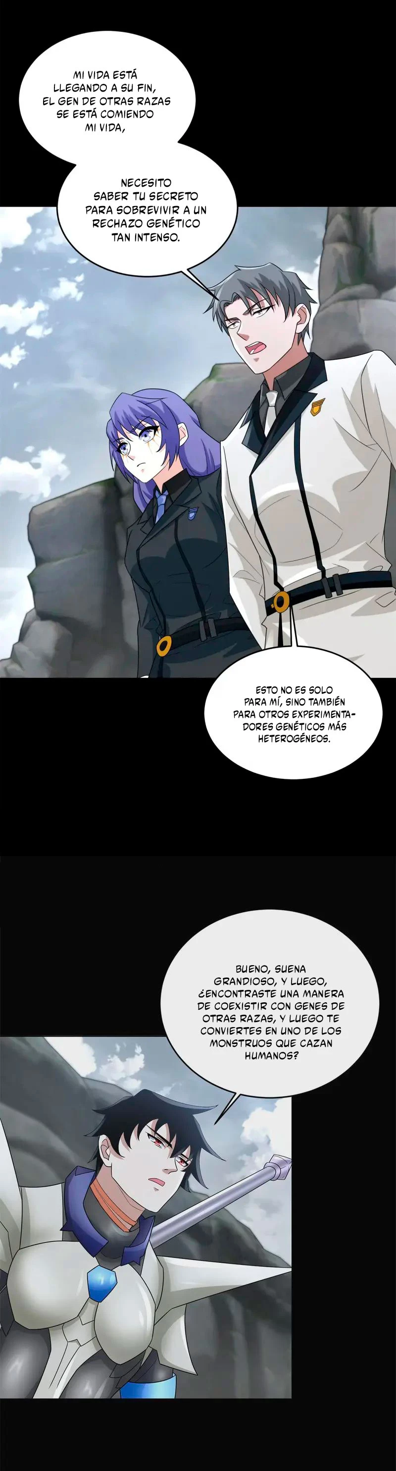 El rey del apocalipsis —  Capítulo 629 — 17