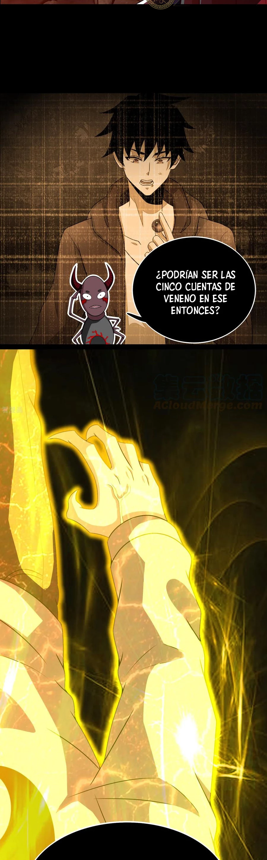 El rey del apocalipsis —  Capítulo 346 — 5
