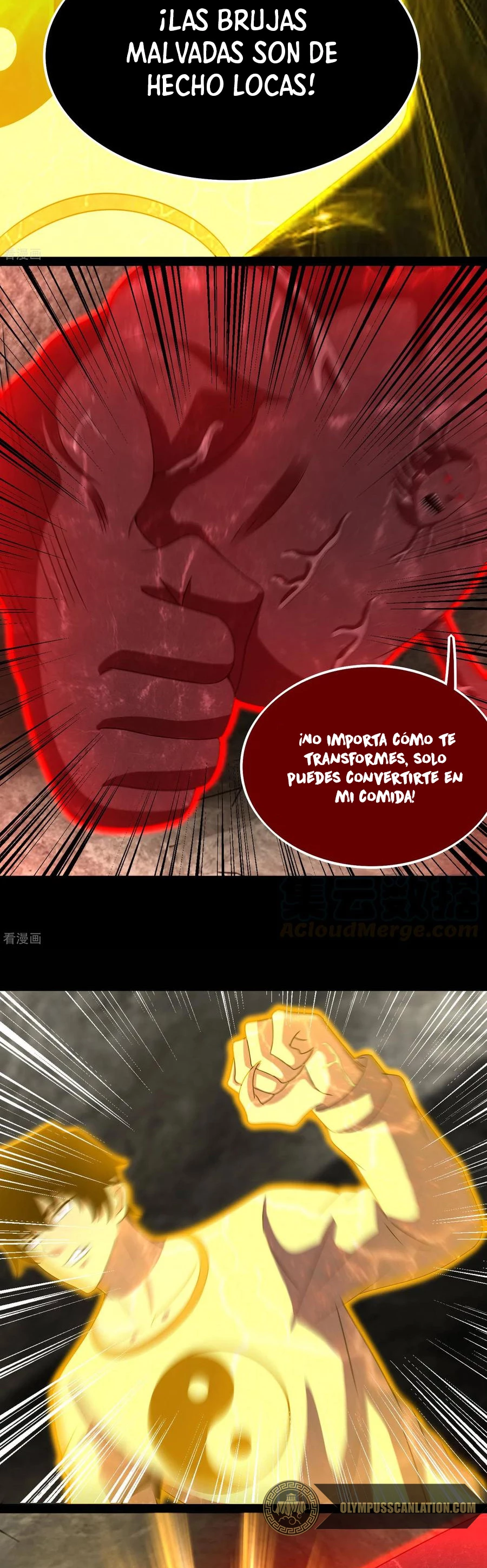 El rey del apocalipsis —  Capítulo 346 — 6