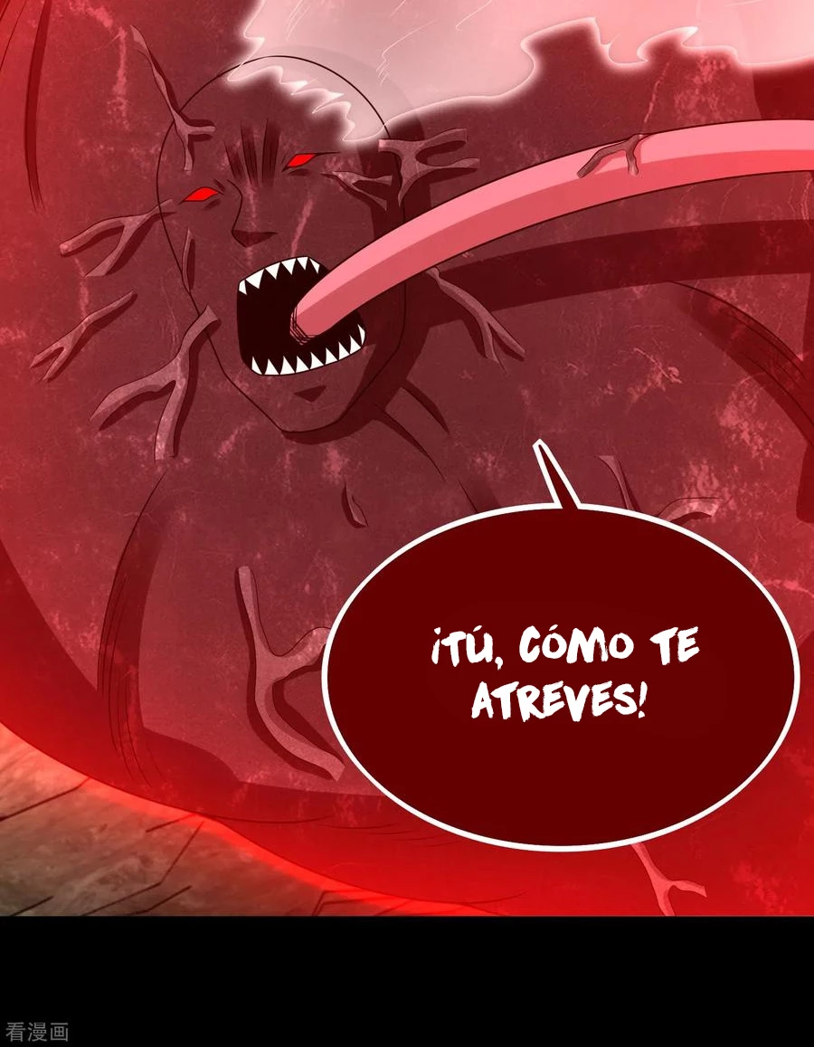 El rey del apocalipsis —  Capítulo 346 — 11