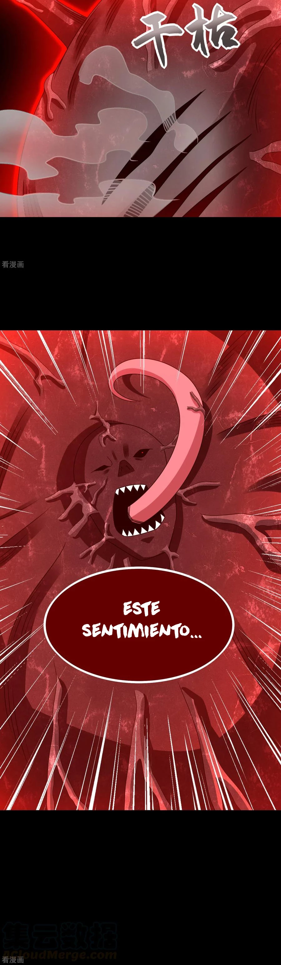 El rey del apocalipsis —  Capítulo 346 — 21