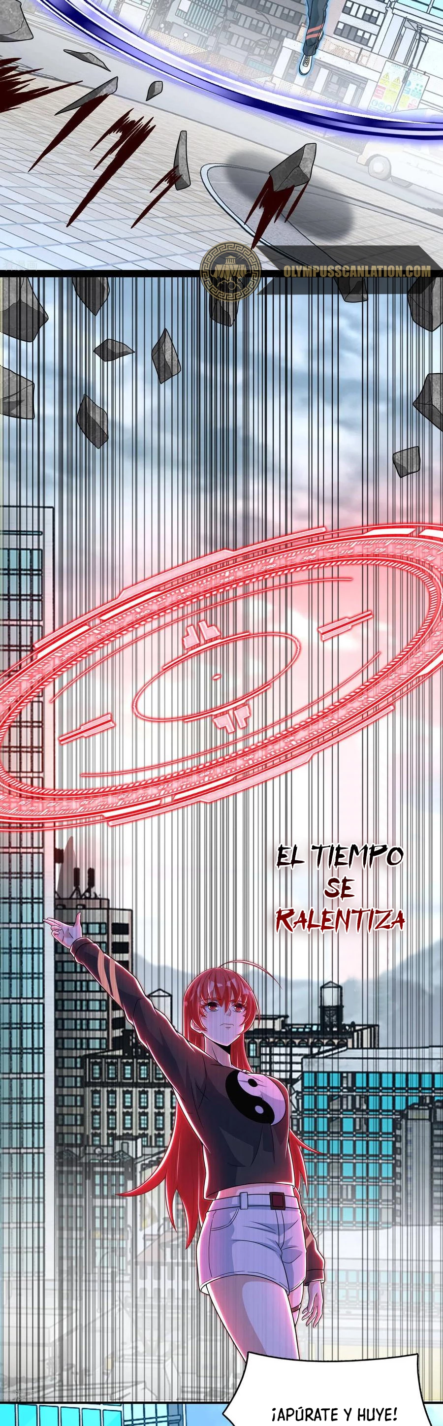 El rey del apocalipsis —  Capítulo 302 — 5